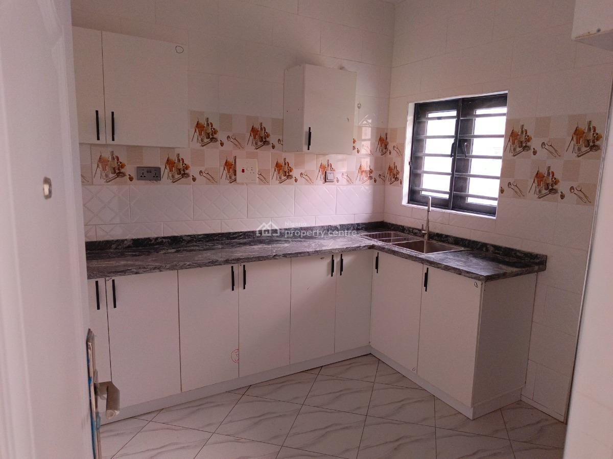 Brand New 2 Bedroom Flat in a Serene Estate, News Engineering Road Tarred Road, Dawaki, Gwarinpa, Abuja, Flat / Apartment for Rent
