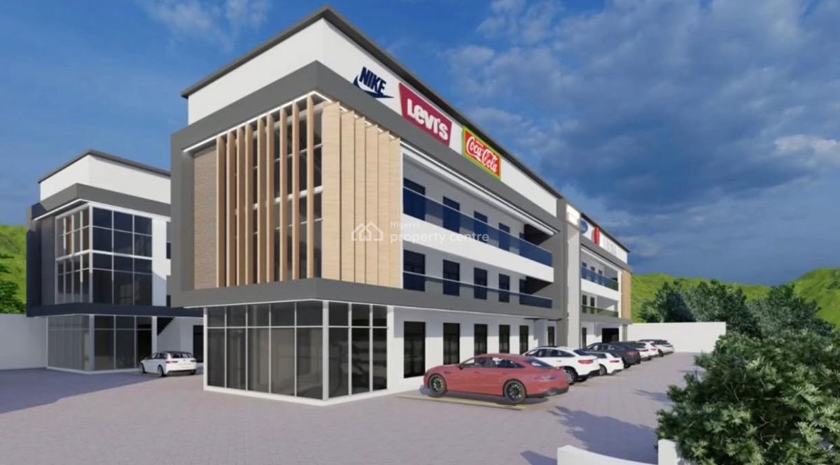 Prime Commercial Property, Ajah Market, Ajah, Lagos, Commercial Property for Sale