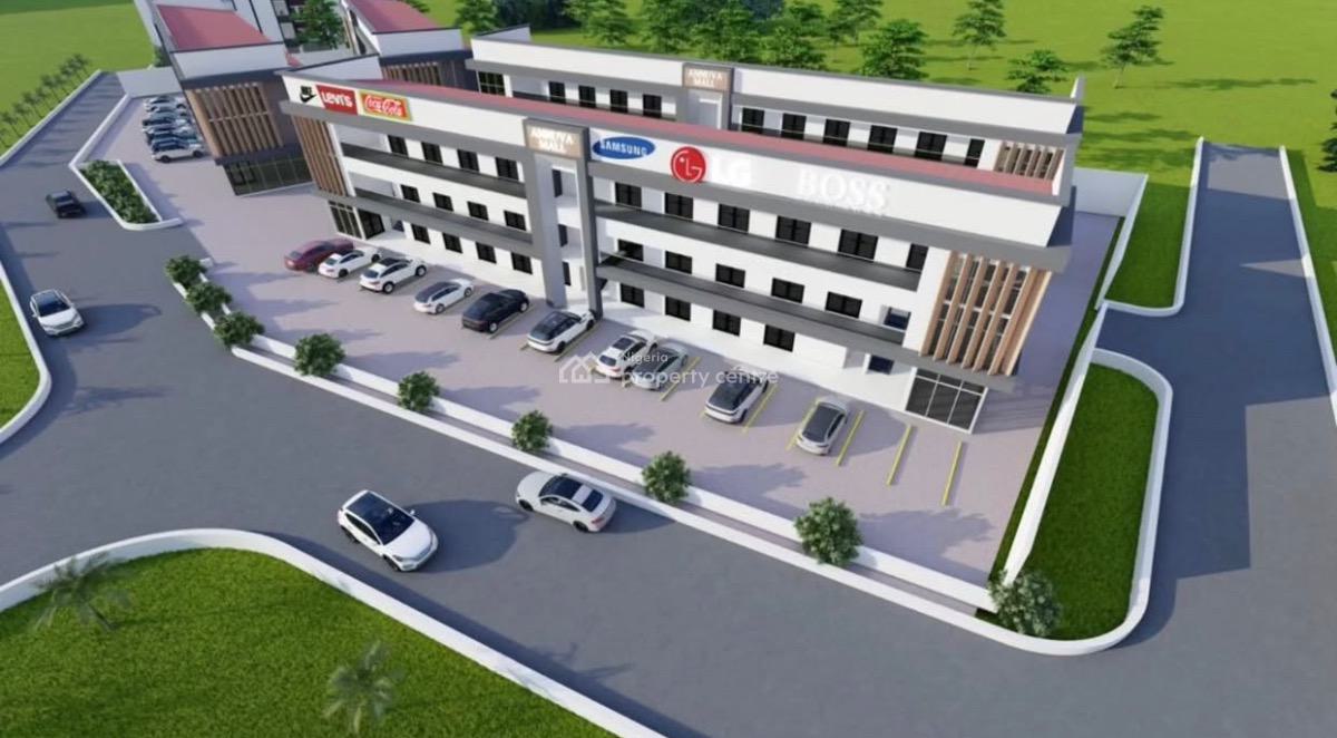 Prime Commercial Property, Ajah Market, Ajah, Lagos, Commercial Property for Sale