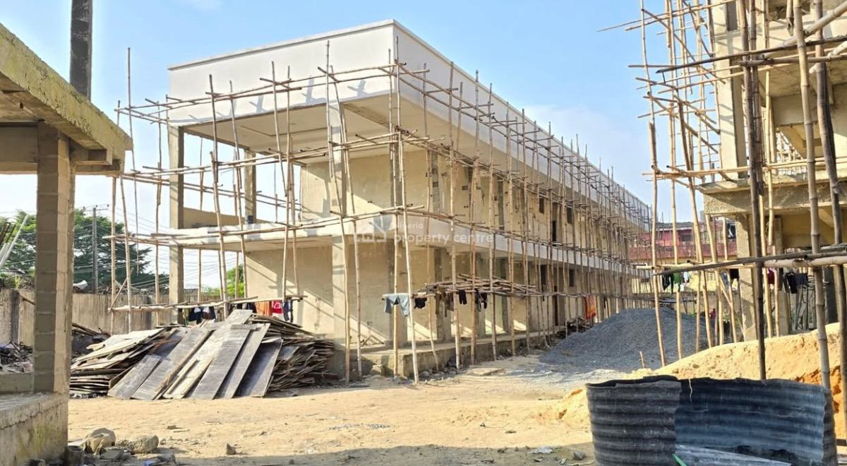 Prime Commercial Property, Ajah Market, Ajah, Lagos, Commercial Property for Sale