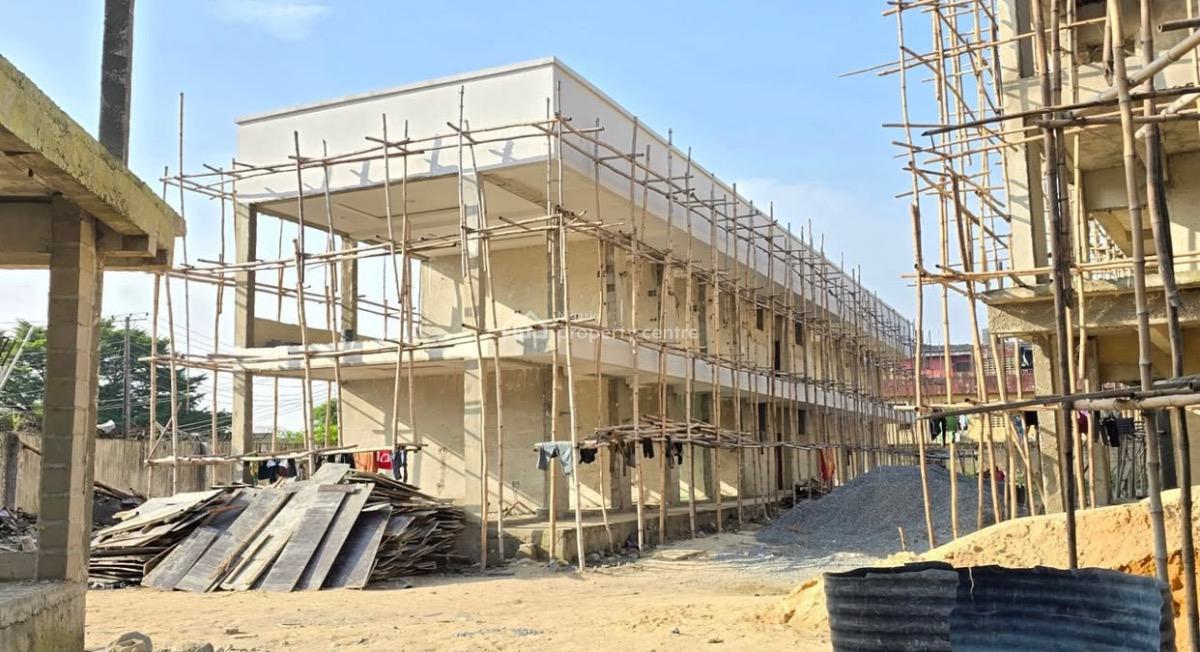 Prime Commercial Property, Ajah Market, Ajah, Lagos, Commercial Property for Sale