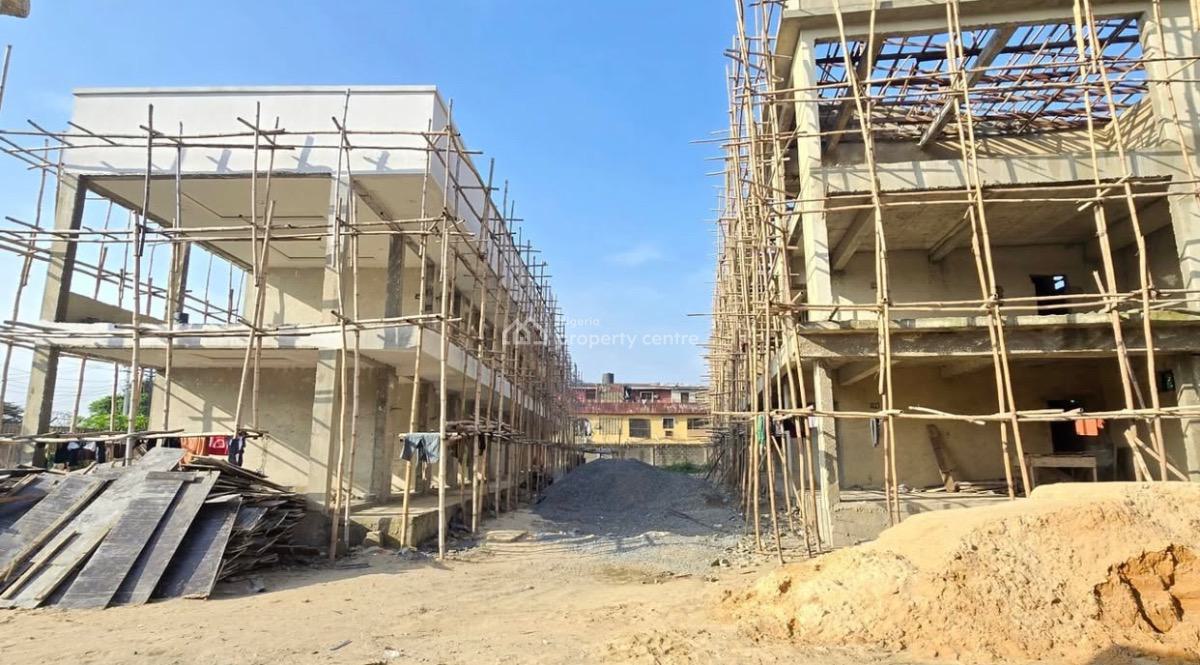 Prime Commercial Property, Ajah Market, Ajah, Lagos, Commercial Property for Sale