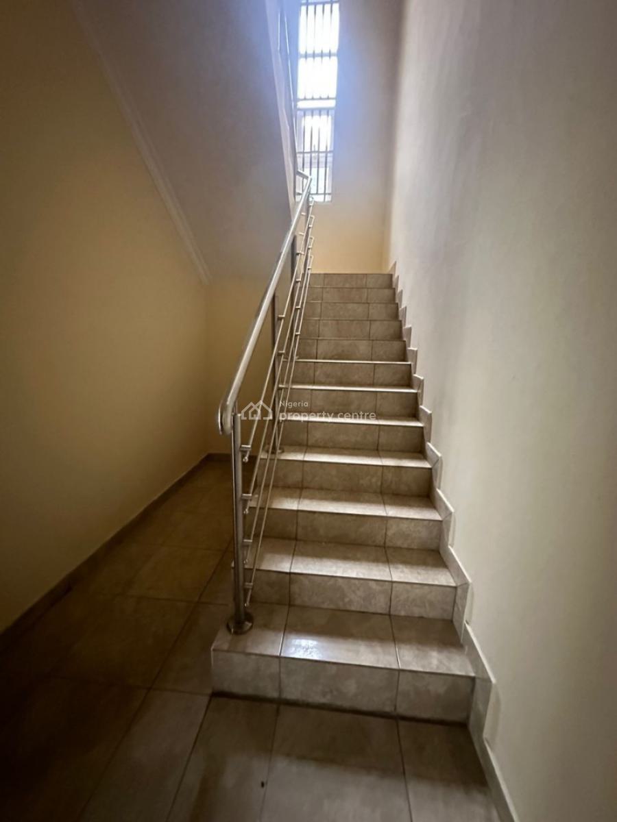 4 Bedroom Detached Duplex, Apo, Abuja, Detached Duplex for Rent