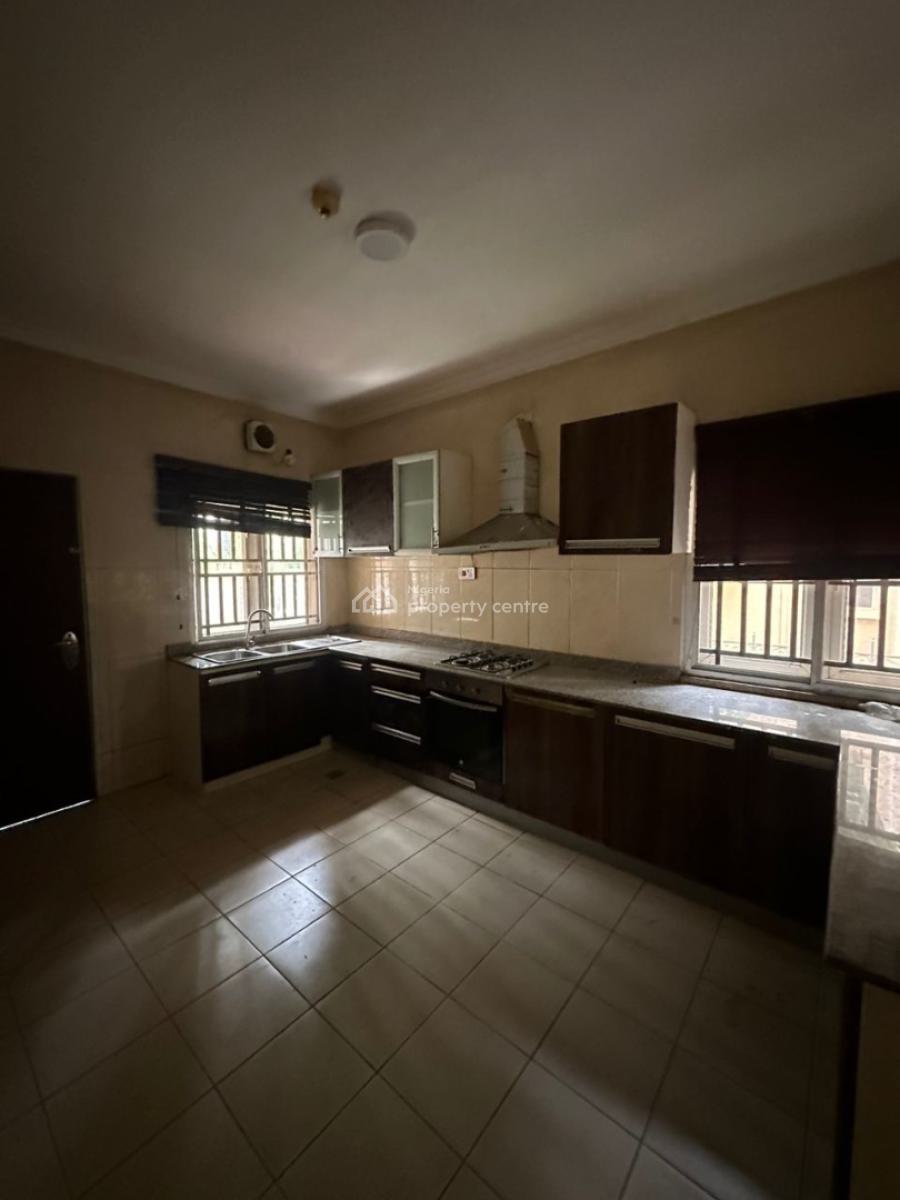 4 Bedroom Detached Duplex, Apo, Abuja, Detached Duplex for Rent