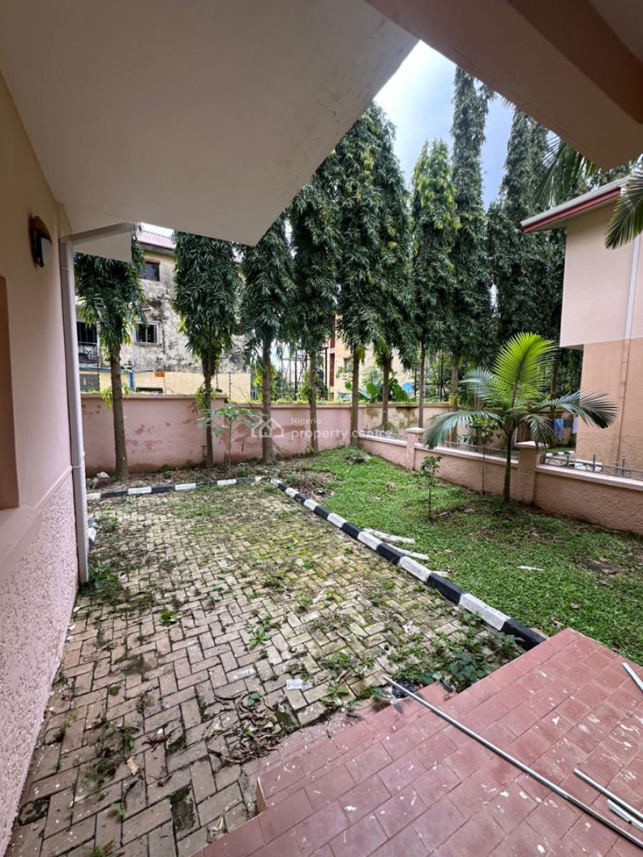 4 Bedroom Detached Duplex, Apo, Abuja, Detached Duplex for Rent
