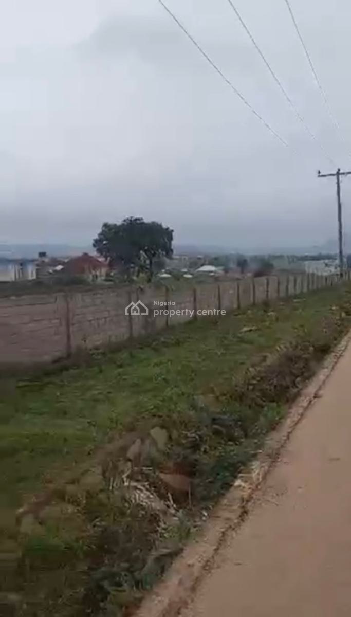 2.5 Hectares Land, Kubwa Arab Road, Kubwa, Abuja, Mixed-use Land for Sale
