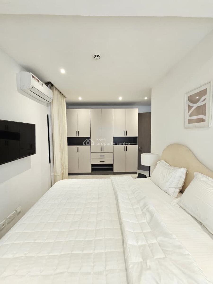 Quality Luxury Spacious 3 Bedroom Apartment with Bq, Swimming Pool, Lekki Phase 1, Lekki, Lagos, Flat / Apartment for Sale