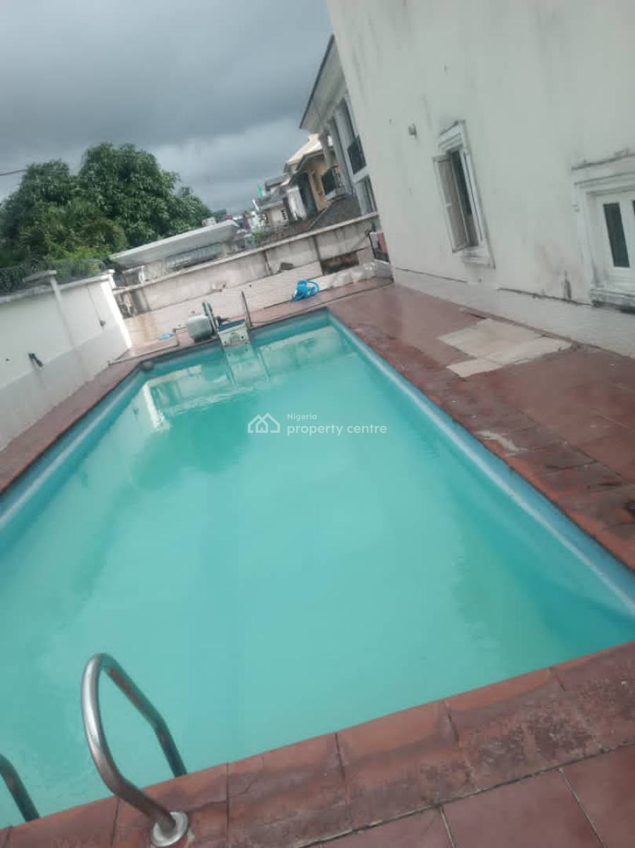 Details: Spacious Four Bedroom Terrace Duplex with Bq ., Lekki Phase 1, Lekki, Lagos, Terraced Duplex for Rent