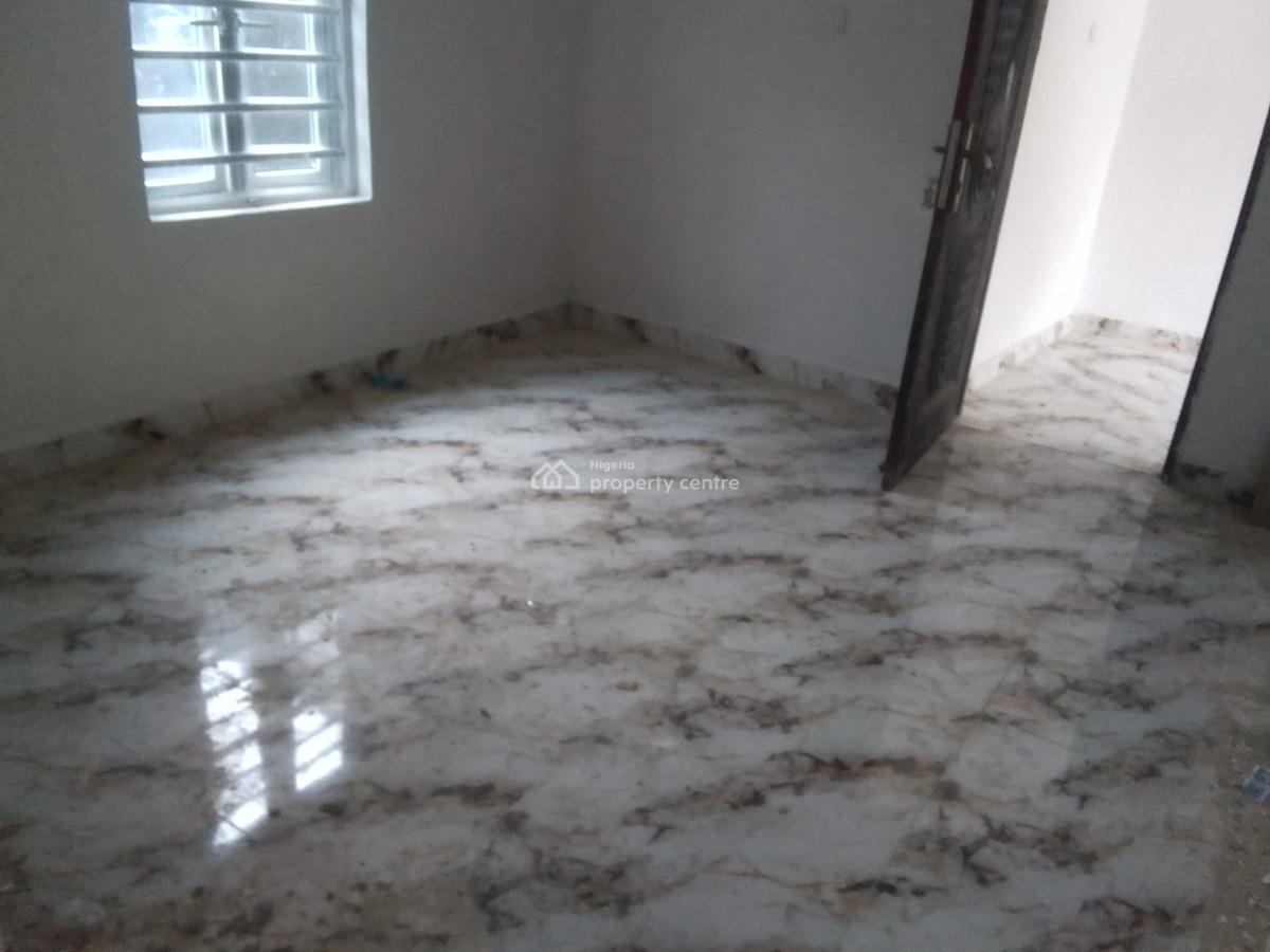 Newly Built Luxury 1 Bedroom Flat with Excellent Features, Newtown, Ogombo, Ajah, Lagos, Mini Flat (room and Parlour) for Rent