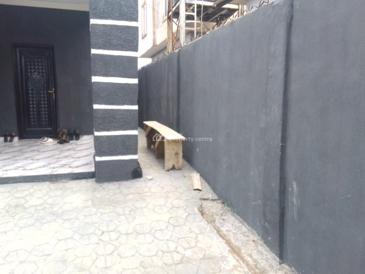 Newly Built Luxury 1 Bedroom Flat with Excellent Features, Newtown, Ogombo, Ajah, Lagos, Mini Flat (room and Parlour) for Rent