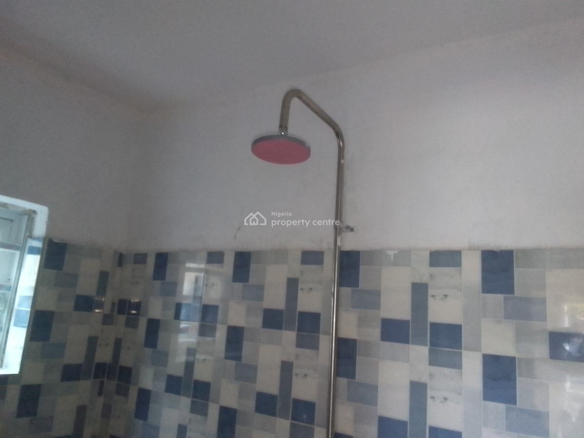 Newly Built Luxury 1 Bedroom Flat with Excellent Features, Newtown, Ogombo, Ajah, Lagos, Mini Flat (room and Parlour) for Rent