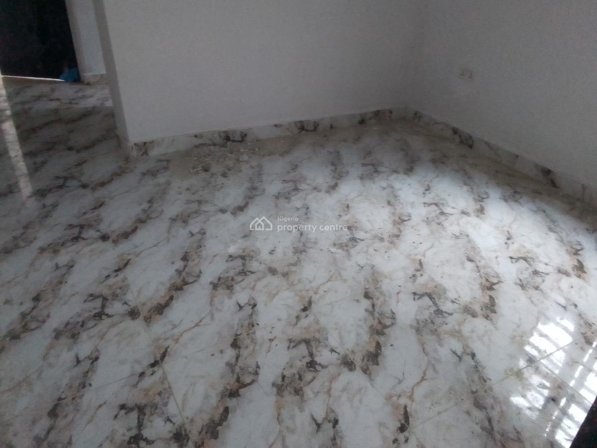 Newly Built Luxury 1 Bedroom Flat with Excellent Features, Newtown, Ogombo, Ajah, Lagos, Mini Flat (room and Parlour) for Rent