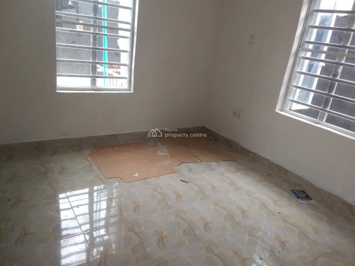 Newly Built Luxury 1 Bedroom Flat with Excellent Features, Newtown, Ogombo, Ajah, Lagos, Mini Flat (room and Parlour) for Rent