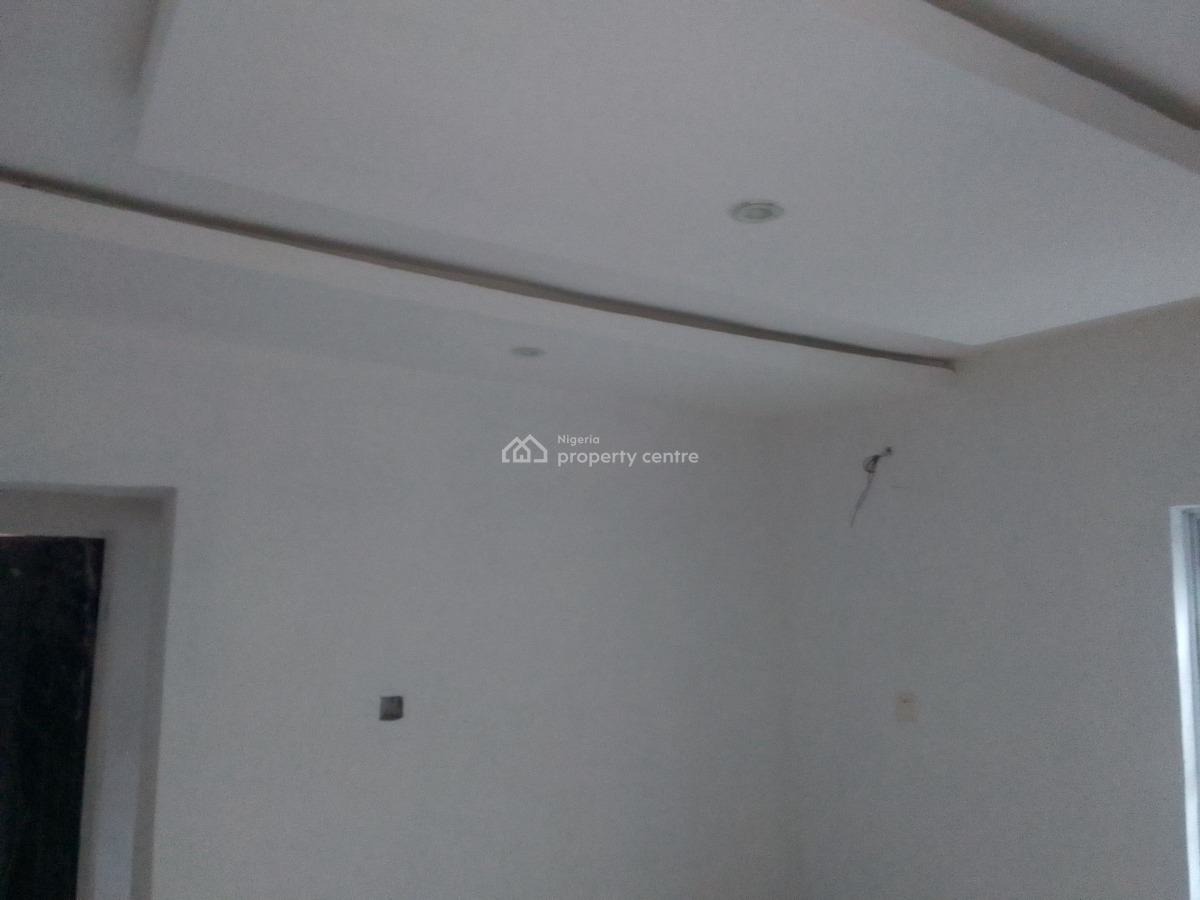 Newly Built Luxury 1 Bedroom Flat with Excellent Features, Newtown, Ogombo, Ajah, Lagos, Mini Flat (room and Parlour) for Rent