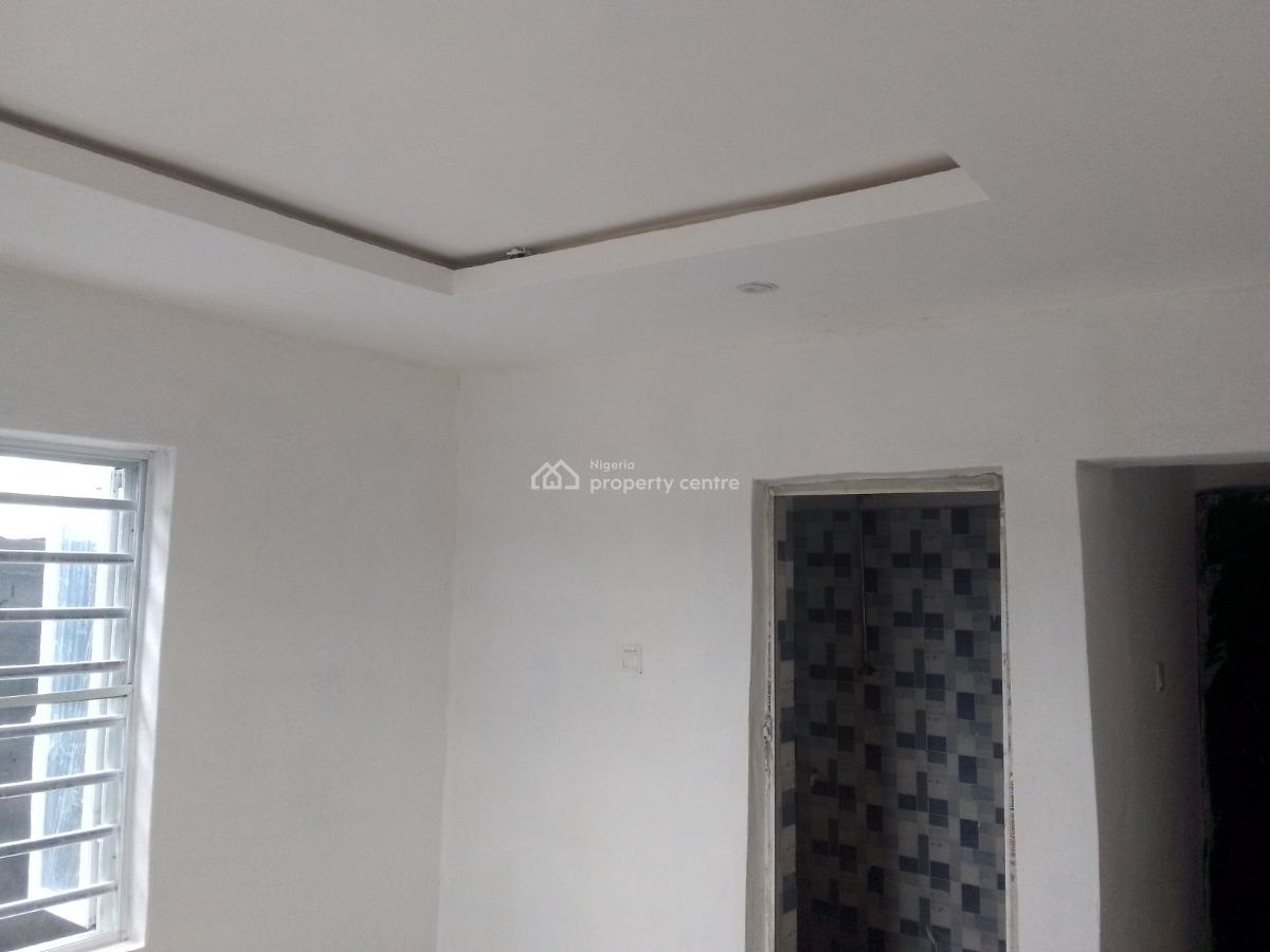 Newly Built Luxury 1 Bedroom Flat with Excellent Features, Newtown, Ogombo, Ajah, Lagos, Mini Flat (room and Parlour) for Rent