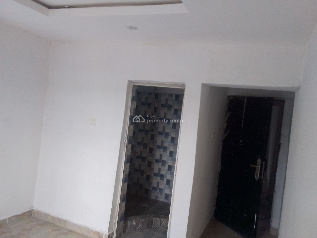 Newly Built Luxury 1 Bedroom Flat with Excellent Features, Newtown, Ogombo, Ajah, Lagos, Mini Flat (room and Parlour) for Rent