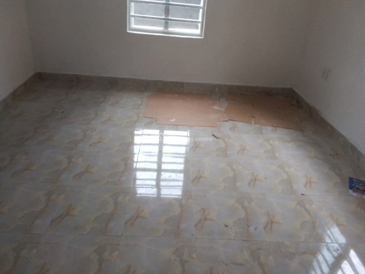Newly Built Luxury 1 Bedroom Flat with Excellent Features, Newtown, Ogombo, Ajah, Lagos, Mini Flat (room and Parlour) for Rent