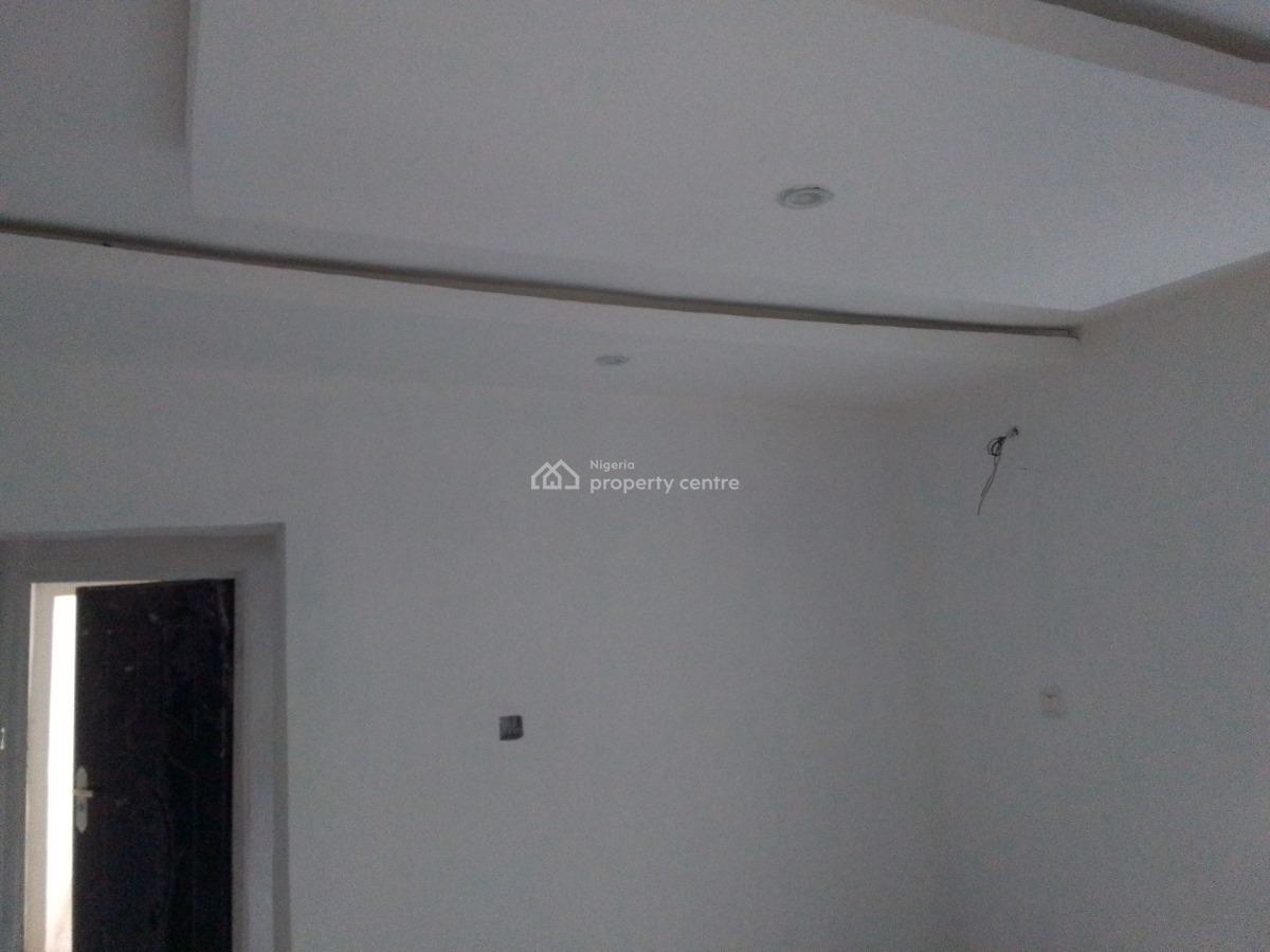 Newly Built Luxury 1 Bedroom Flat with Excellent Features, Newtown, Ogombo, Ajah, Lagos, Mini Flat (room and Parlour) for Rent