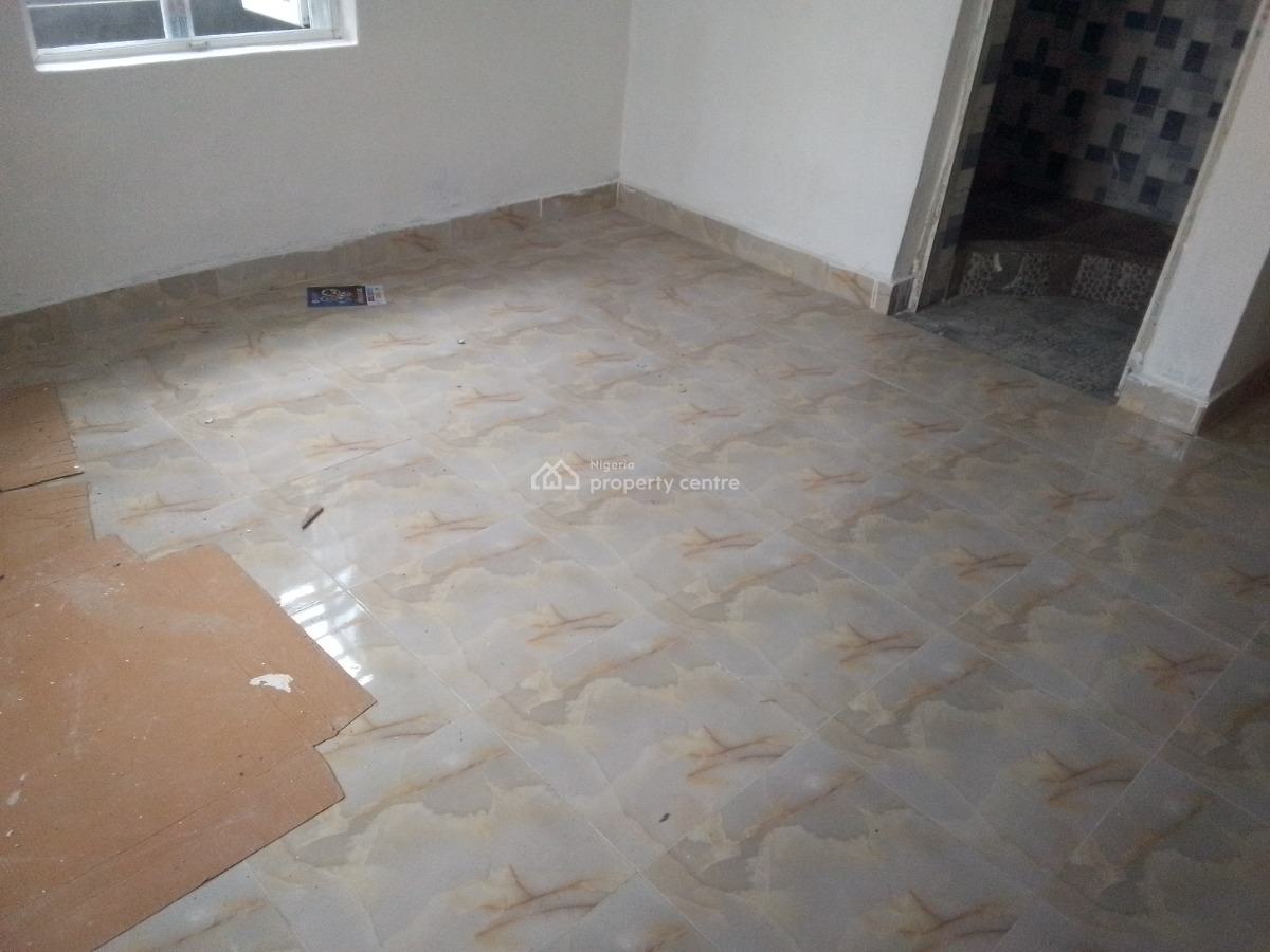 Newly Built Luxury 1 Bedroom Flat with Excellent Features, Newtown, Ogombo, Ajah, Lagos, Mini Flat (room and Parlour) for Rent