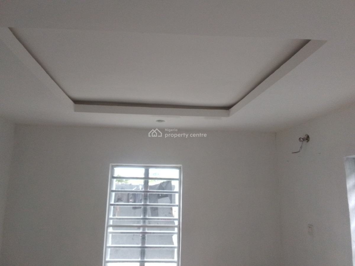 Newly Built Luxury 1 Bedroom Flat with Excellent Features, Newtown, Ogombo, Ajah, Lagos, Mini Flat (room and Parlour) for Rent