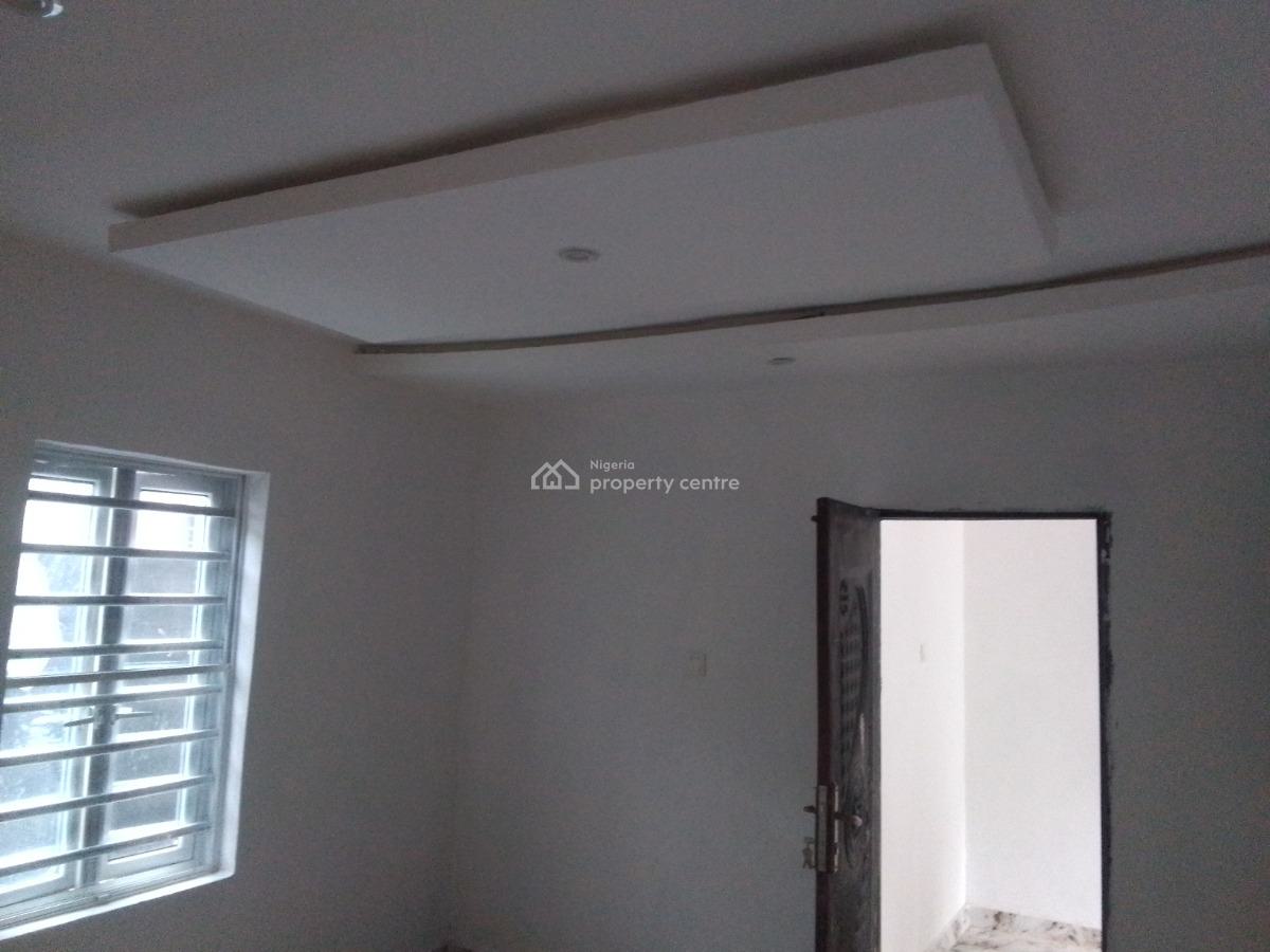 Newly Built Luxury 1 Bedroom Flat with Excellent Features, Newtown, Ogombo, Ajah, Lagos, Mini Flat (room and Parlour) for Rent