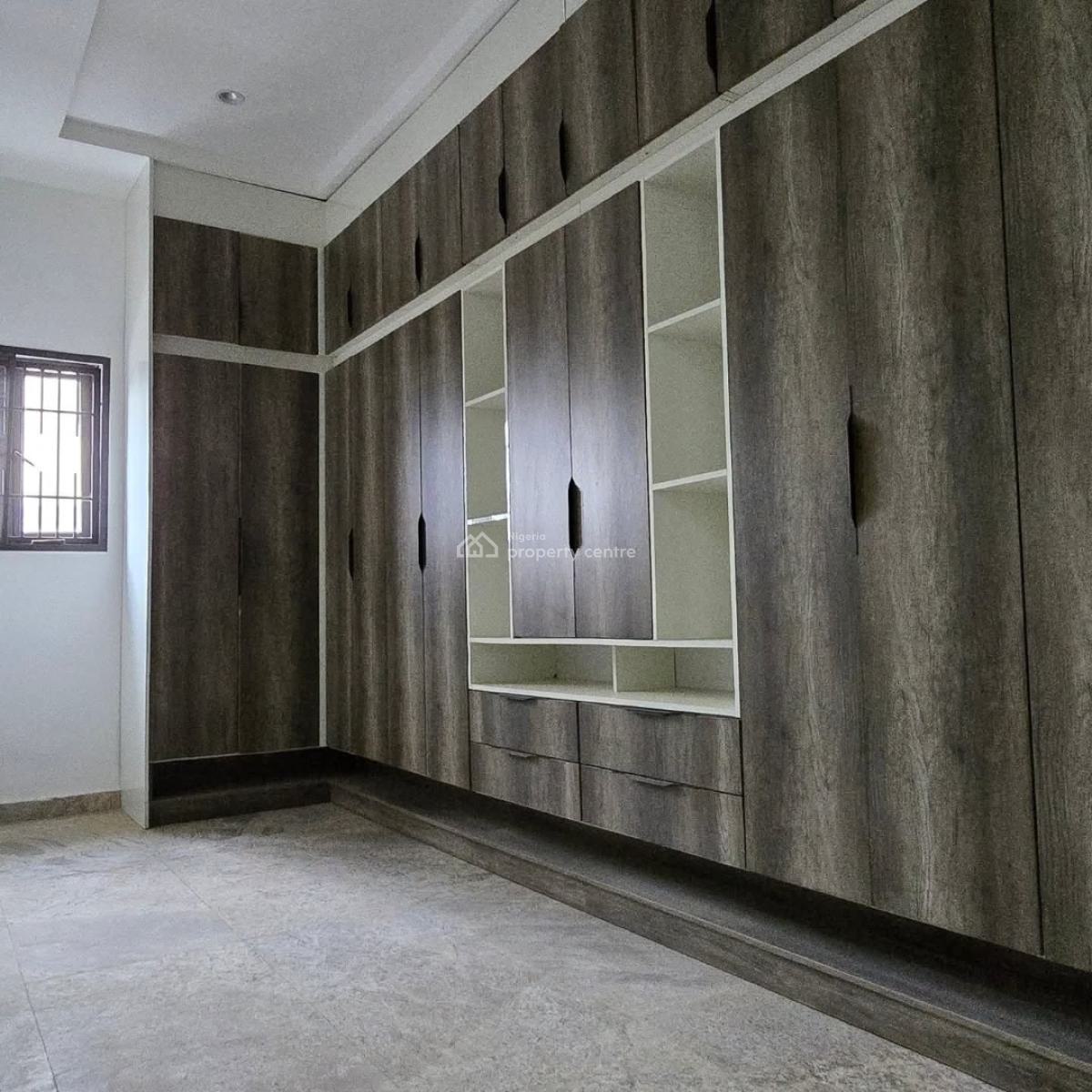 7 Bedroom Fully Detached Duplex with 2 Rooms Bq, Guest Chalet, Pool &bq, Guzape District, Abuja, House for Sale
