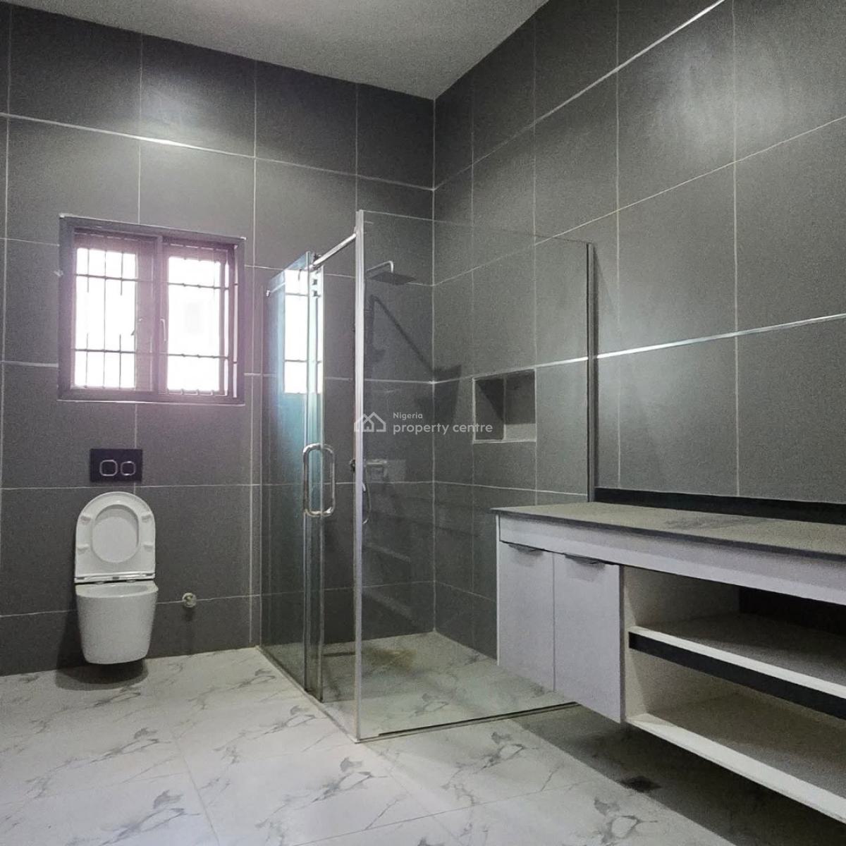 7 Bedroom Fully Detached Duplex with 2 Rooms Bq, Guest Chalet, Pool &bq, Guzape District, Abuja, House for Sale