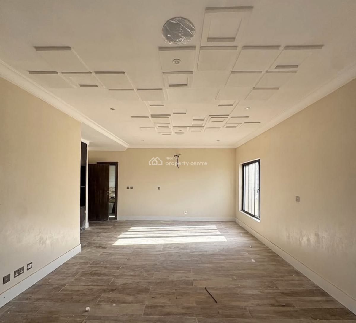 Brand New 5 Bedrooms Terrace with an Elevator, Home Office/ Gym, Jabi, Abuja, Terraced Duplex for Sale