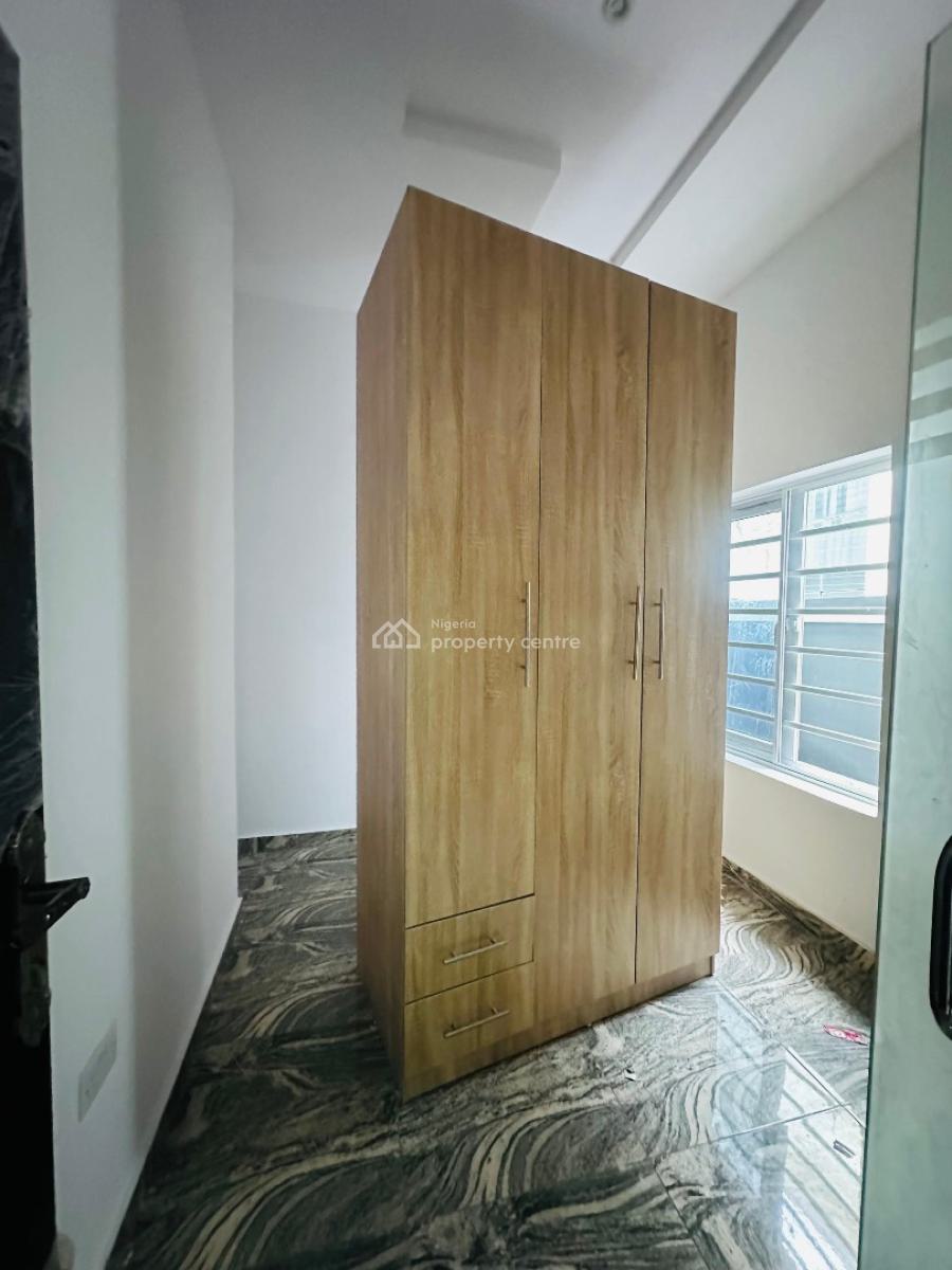 Newly Built 4 Bedroom Semi Detached Duplex with a Room Bq, Maryland, Lagos, Semi-detached Duplex for Sale