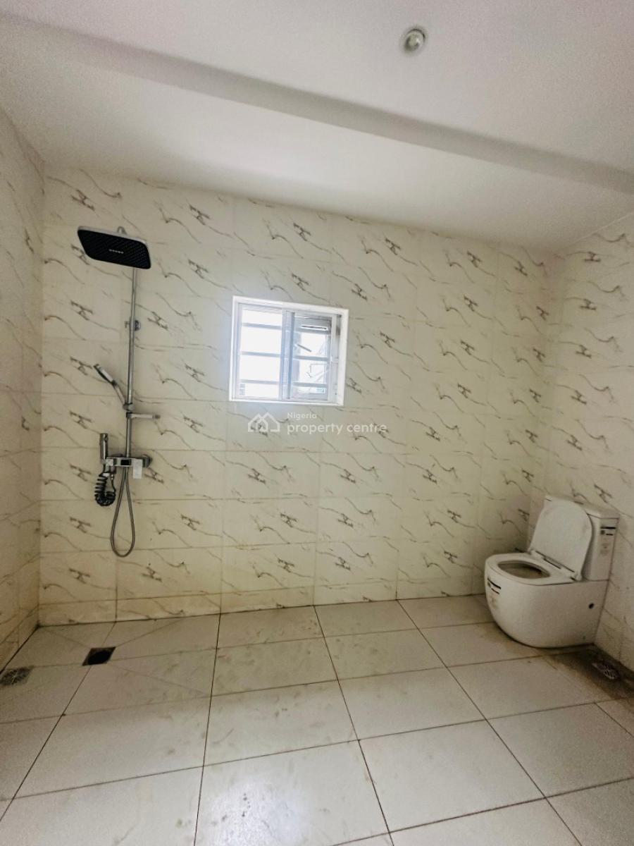 Newly Built 4 Bedroom Semi Detached Duplex with a Room Bq, Maryland, Lagos, Semi-detached Duplex for Sale
