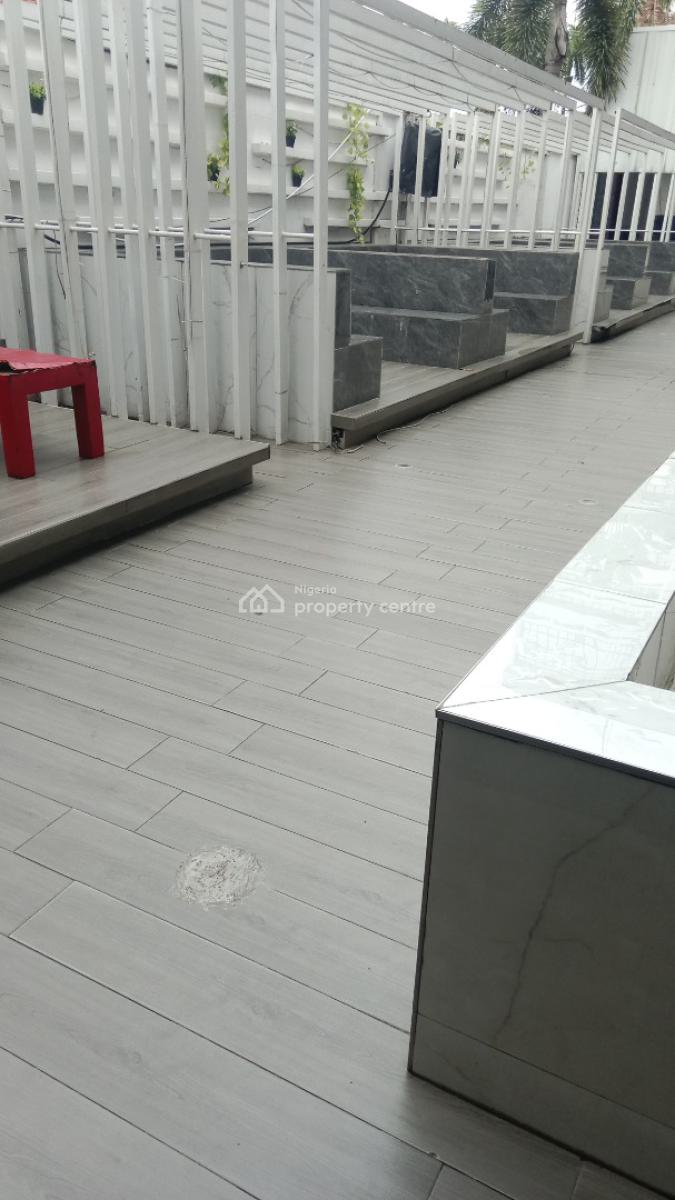 2 Floor with Roof Top, Victoria Island (vi), Lagos, Restaurant / Bar for Rent
