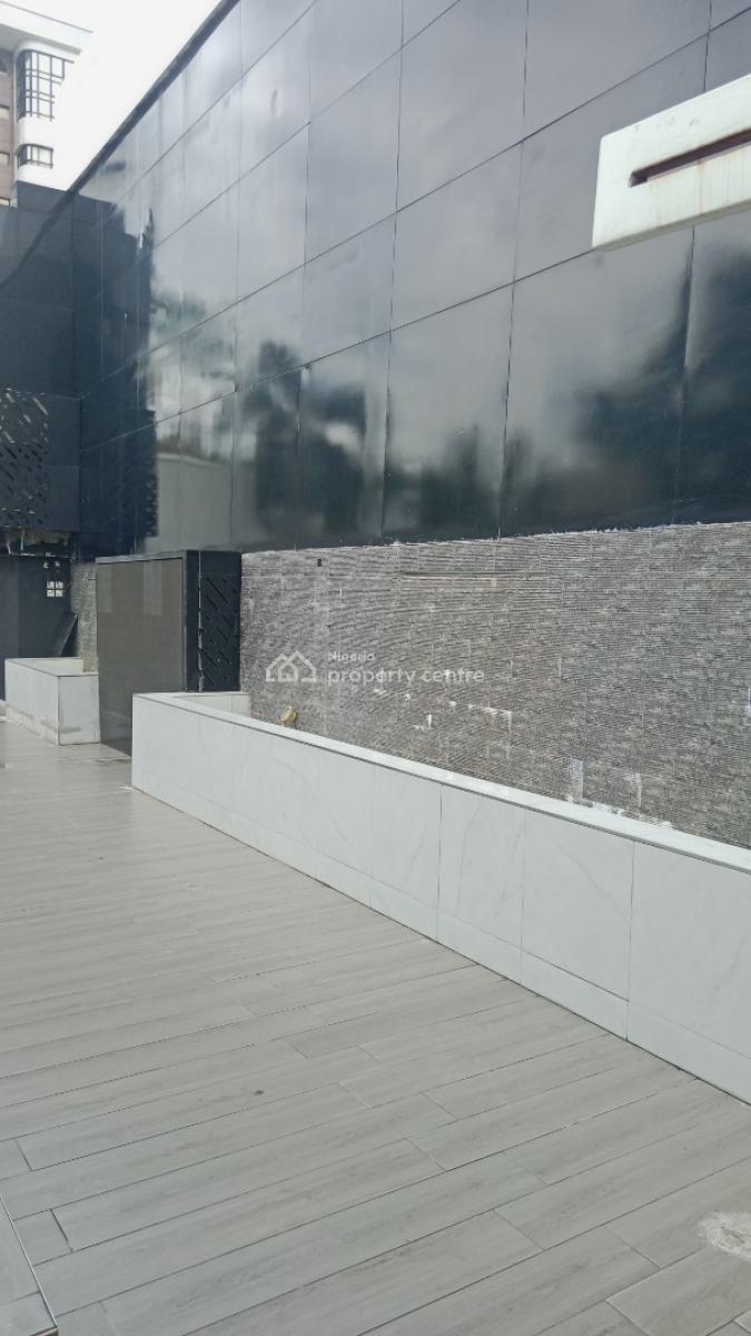 2 Floor with Roof Top, Victoria Island (vi), Lagos, Restaurant / Bar for Rent
