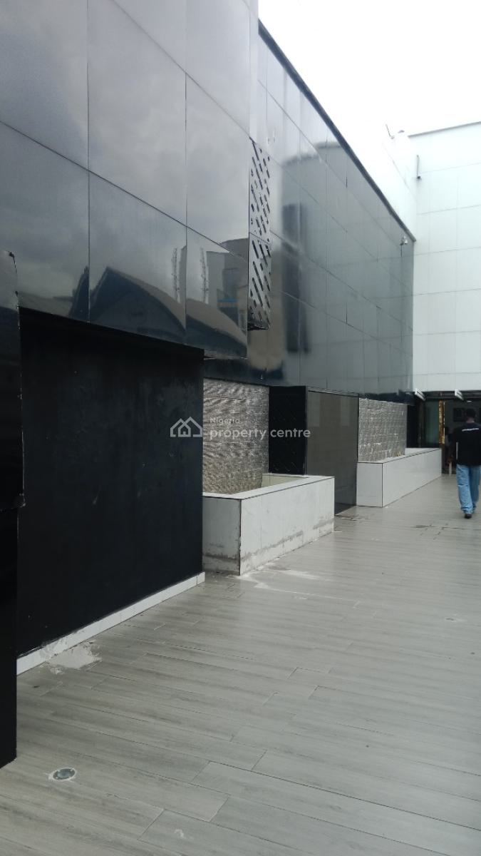 2 Floor with Roof Top, Victoria Island (vi), Lagos, Restaurant / Bar for Rent