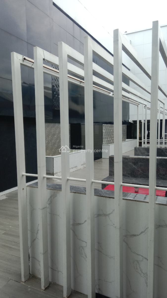 2 Floor with Roof Top, Victoria Island (vi), Lagos, Restaurant / Bar for Rent