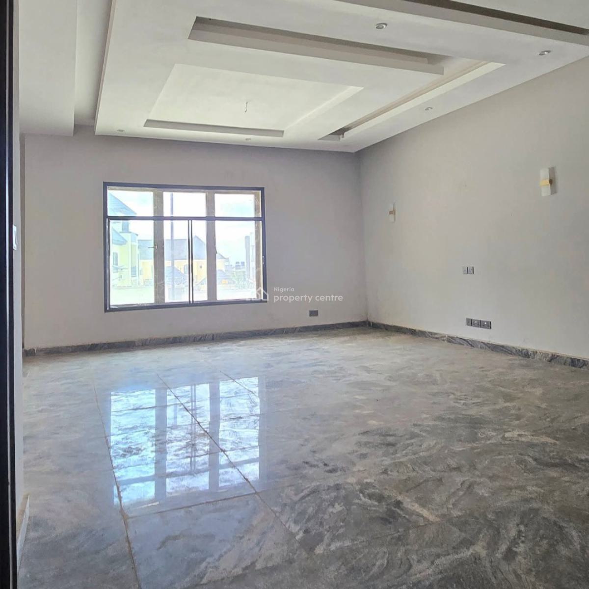 4 Bedroom Terrace Duplex, Guzape District, Abuja, House for Sale