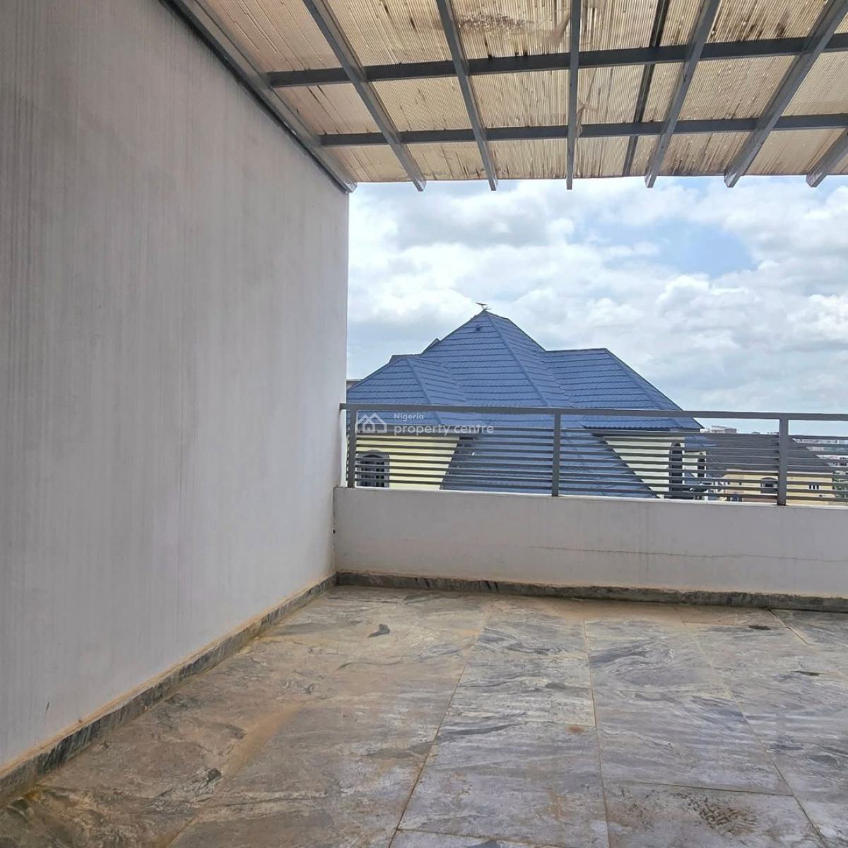 4 Bedroom Terrace Duplex, Guzape District, Abuja, House for Sale