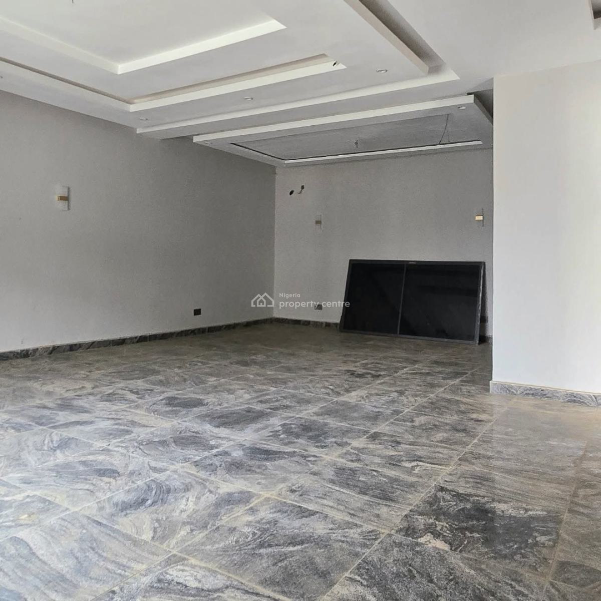 4 Bedroom Terrace Duplex, Guzape District, Abuja, House for Sale