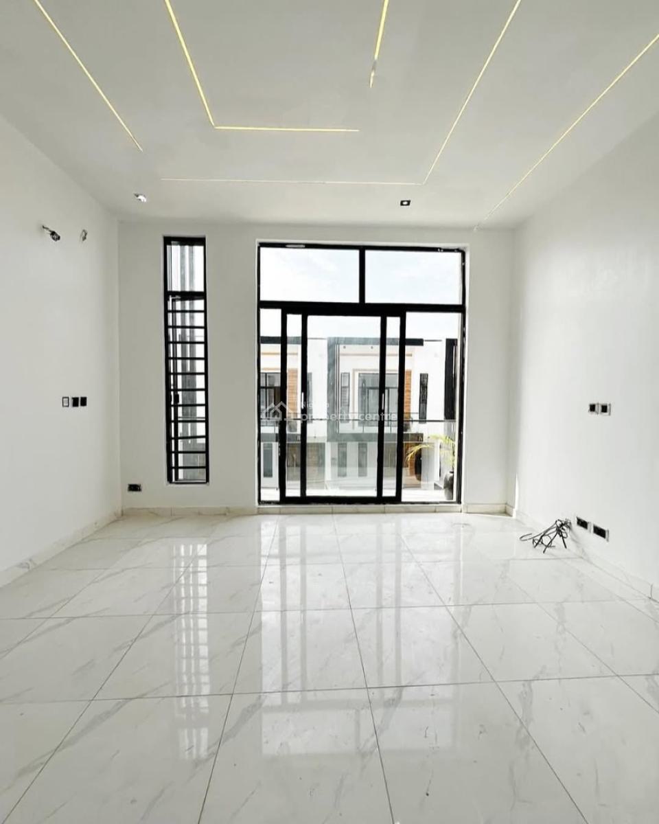 4 Bedroom Terrace Duplex with Bq, Gra, Ikota, Lekki, Lagos, Terraced Duplex for Sale