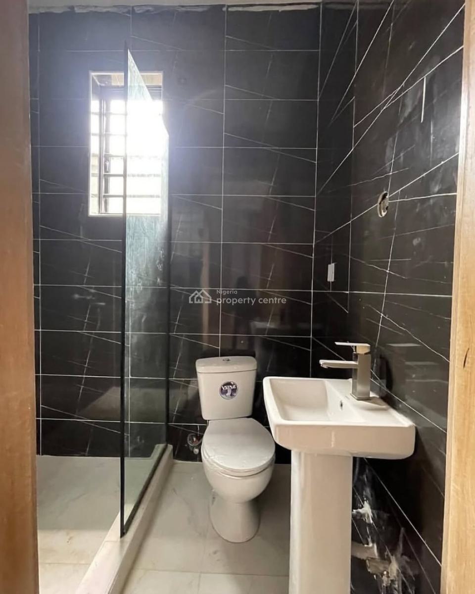 4 Bedroom Terrace Duplex with Bq, Gra, Ikota, Lekki, Lagos, Terraced Duplex for Sale