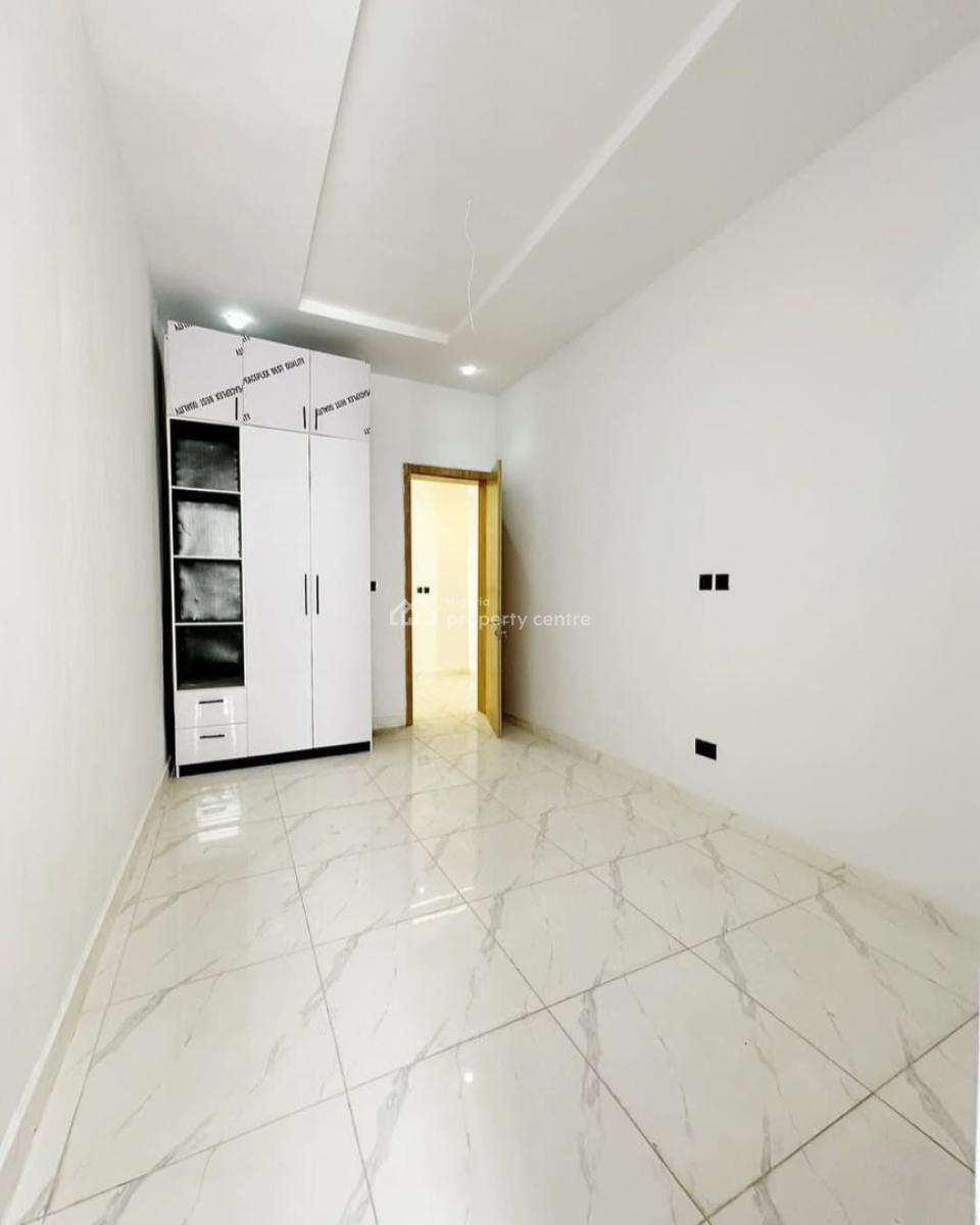 4 Bedroom Terrace Duplex with Bq, Gra, Ikota, Lekki, Lagos, Terraced Duplex for Sale