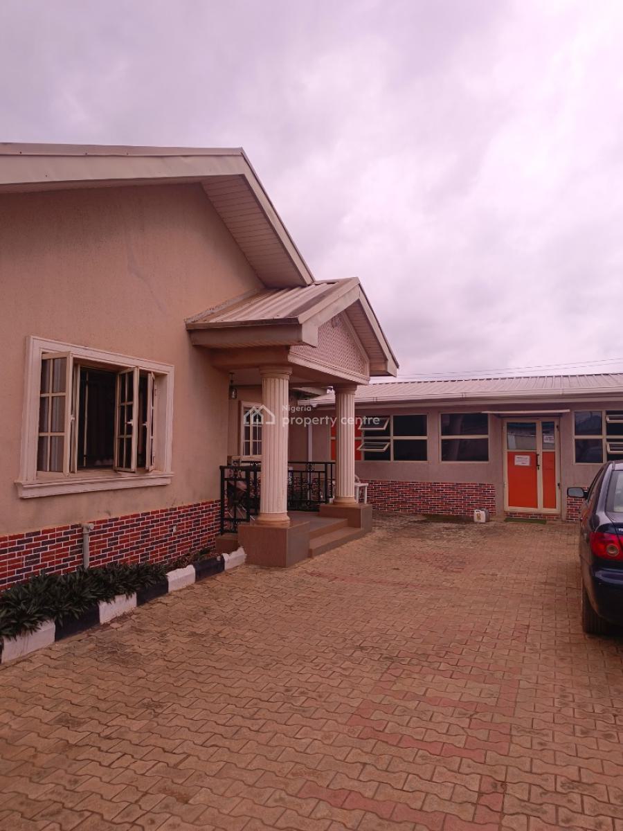 Luxury Built Functioning Hotel, Off Camp Davies Road, Ayobo, Lagos, Hotel / Guest House for Sale
