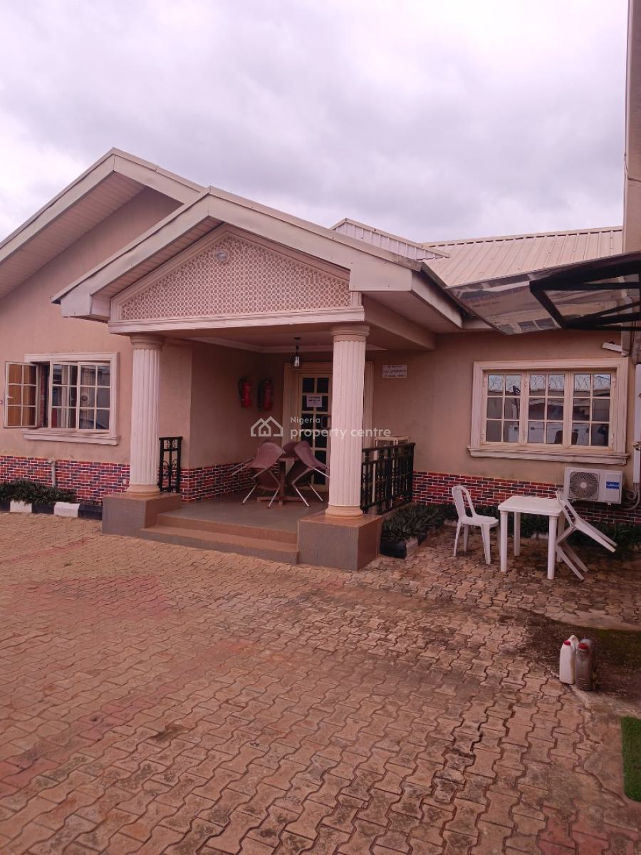 Luxury Built Functioning Hotel, Off Camp Davies Road, Ayobo, Lagos, Hotel / Guest House for Sale