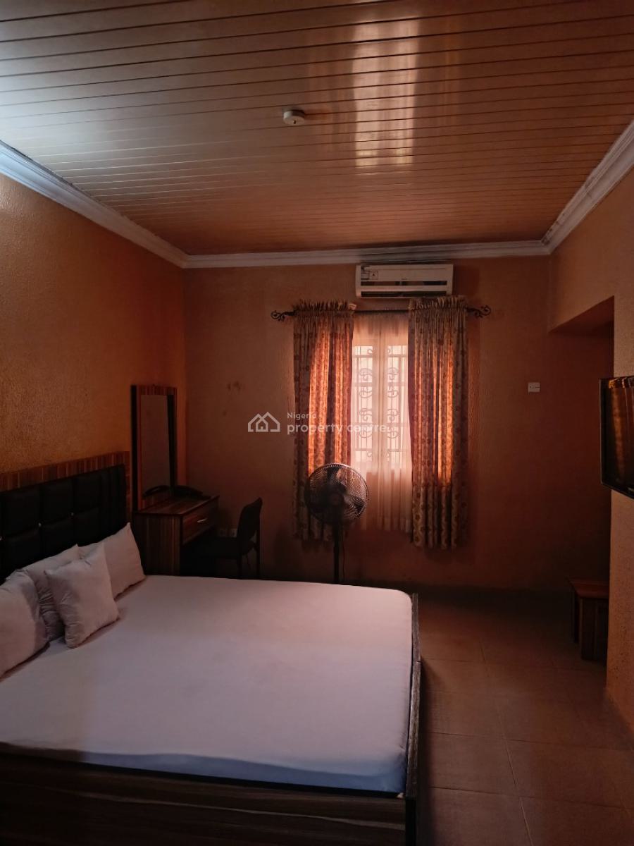 Luxury Built Functioning Hotel, Off Camp Davies Road, Ayobo, Lagos, Hotel / Guest House for Sale
