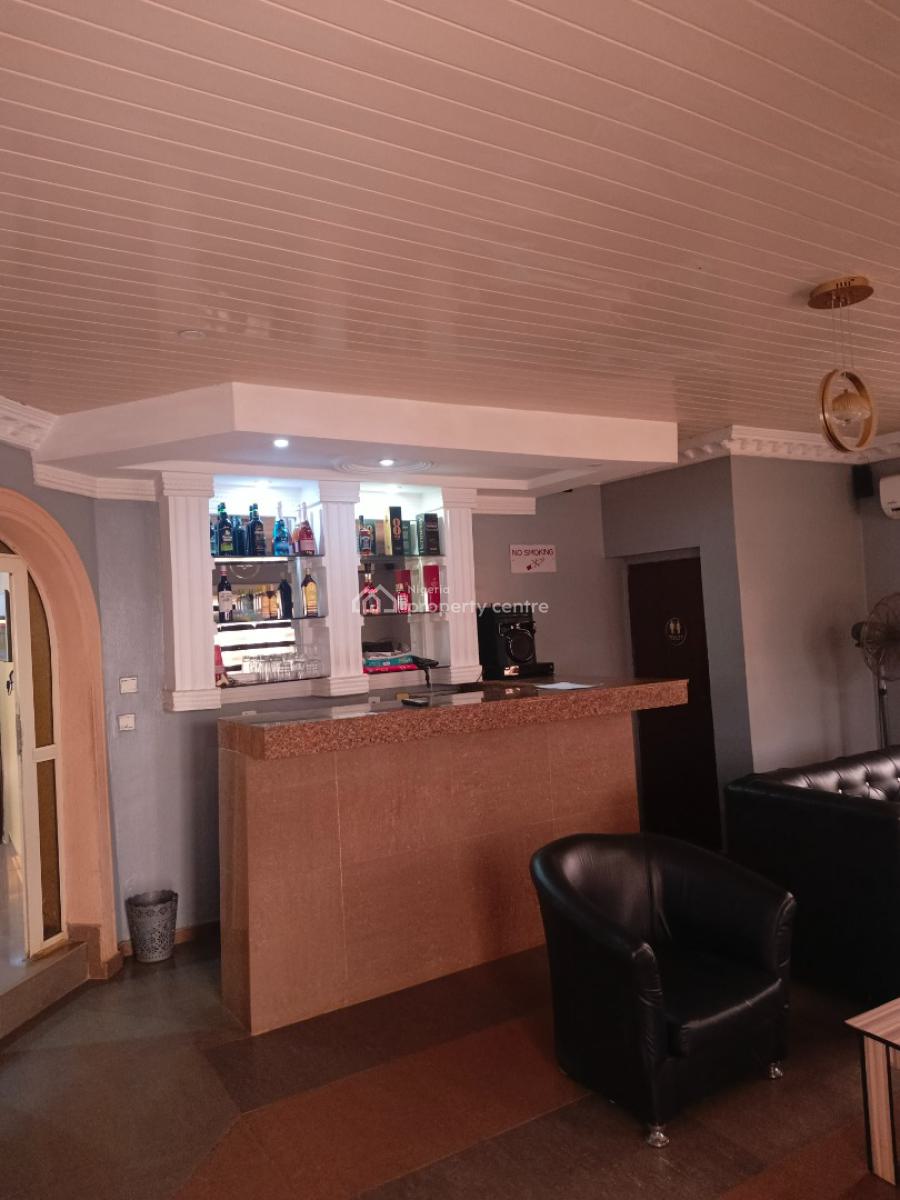 Luxury Built Functioning Hotel, Off Camp Davies Road, Ayobo, Lagos, Hotel / Guest House for Sale