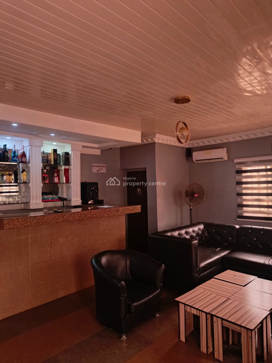 Luxury Built Functioning Hotel, Off Camp Davies Road, Ayobo, Lagos, Hotel / Guest House for Sale