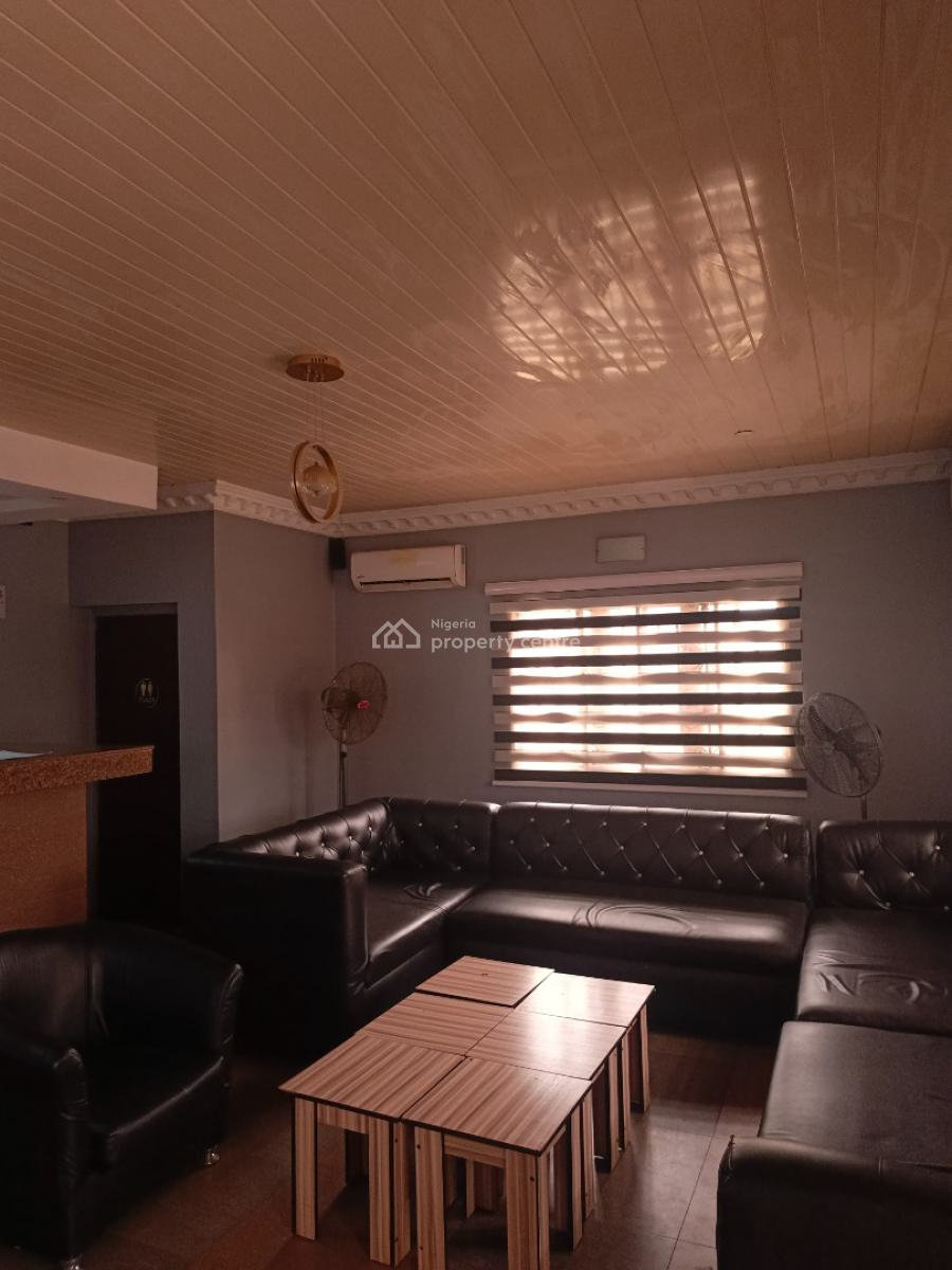 Luxury Built Functioning Hotel, Off Camp Davies Road, Ayobo, Lagos, Hotel / Guest House for Sale
