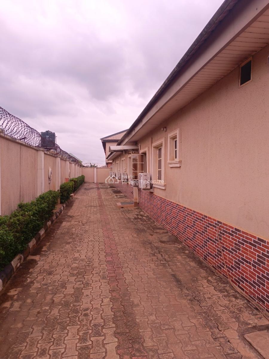 Luxury Built Functioning Hotel, Off Camp Davies Road, Ayobo, Lagos, Hotel / Guest House for Sale