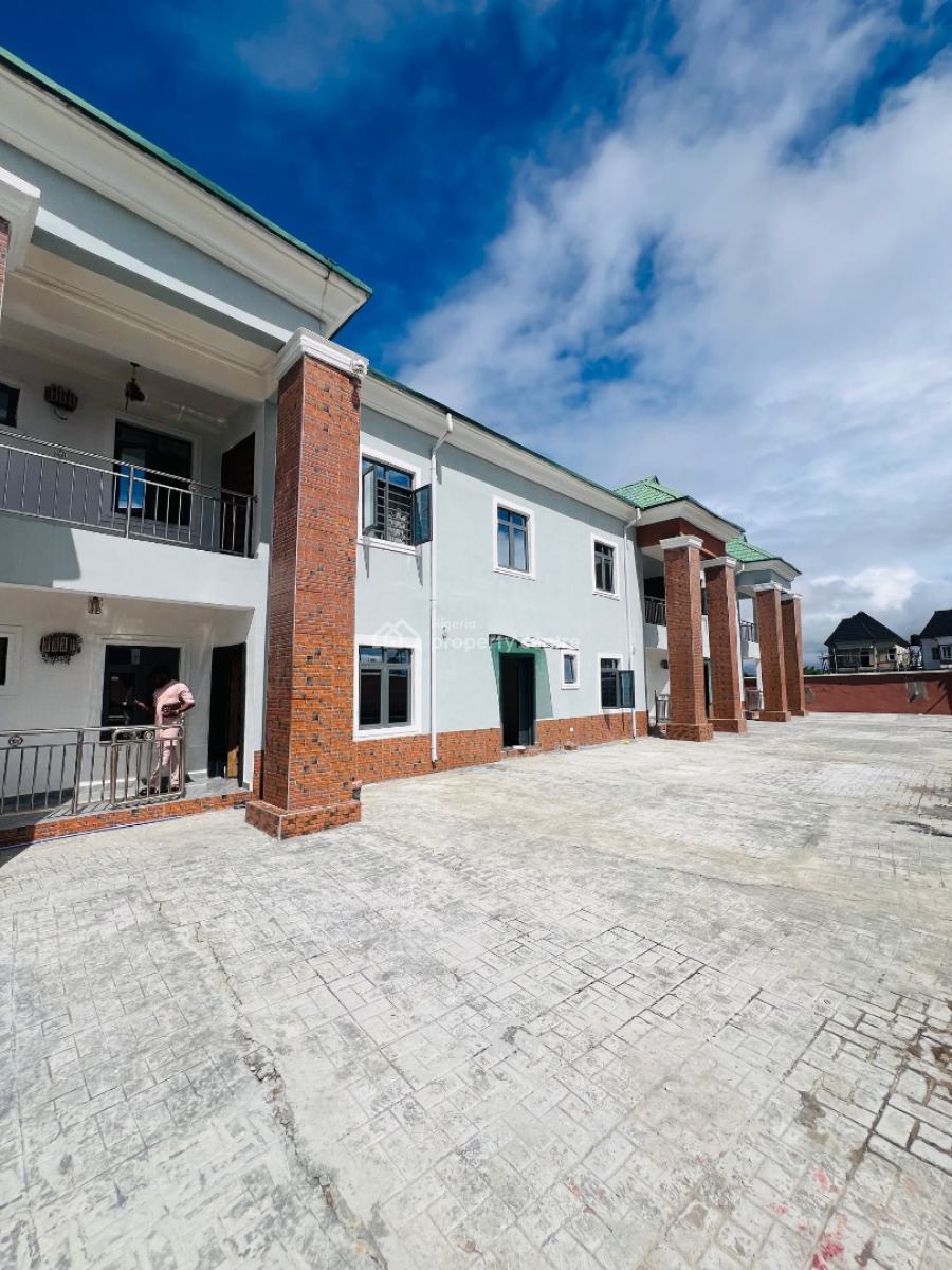 Beautifully Finished 2 Bedroom Apartment in a Good Neighborhood, Abijo Gra, Behind Rain Oil Fuel Station, Abijo, Lekki, Lagos, Flat / Apartment for Rent
