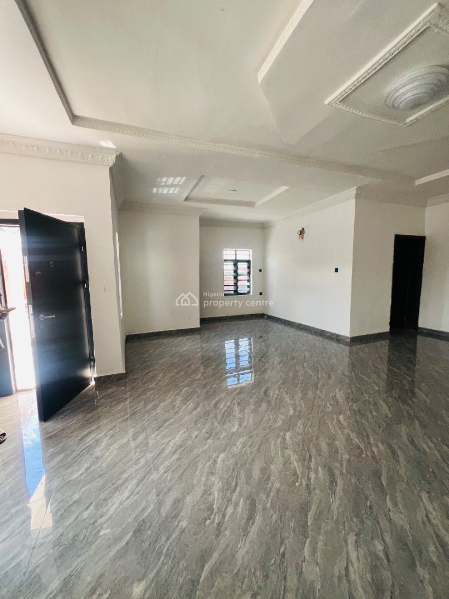 Beautifully Finished 2 Bedroom Apartment in a Good Neighborhood, Abijo Gra, Behind Rain Oil Fuel Station, Abijo, Lekki, Lagos, Flat / Apartment for Rent