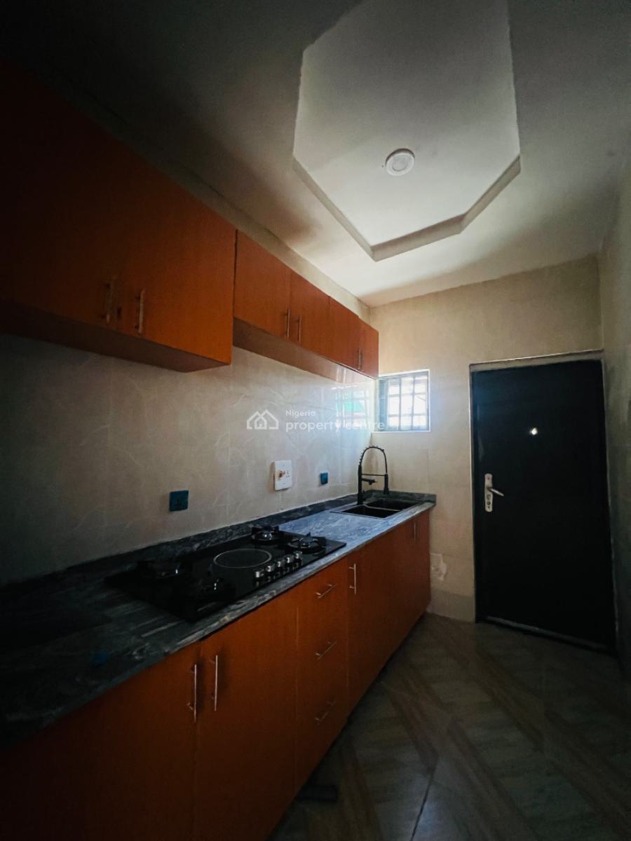 Beautifully Finished 2 Bedroom Apartment in a Good Neighborhood, Abijo Gra, Behind Rain Oil Fuel Station, Abijo, Lekki, Lagos, Flat / Apartment for Rent